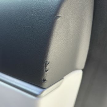 Tesla - This is the second panel that they have to replace on the passenger side door - Car Dealers Near Me - Las Vegas, Nevada Tesla - This is the second panel that they have to replace on the passenger side door - Car Dealers Near Me - Las Vegas, Nevada