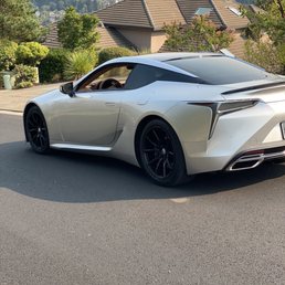 Amazing job on my car love the way it looks Amazing job on my car love the way it looks