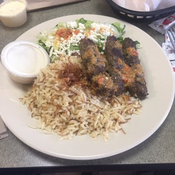 Sittoo's - Kaftka plate - Salad Near Me - Parma, Ohio Sittoo's - Kaftka plate - Salad Near Me - Parma, Ohio