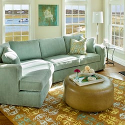 Circle Furniture - Milford Cuddle Chaise Sectional