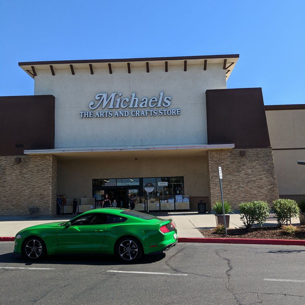 Michaels Craft Store Roseville, CA Last Updated January 2022 Yelp