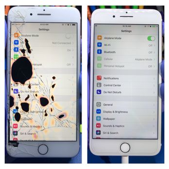Pandafixx iPad iPhone Repair Services - Another satisfied iPhone 7 Plus Customer. $120, 1 year quality warranty and includes sales tax. Thanks Ms. Sabrina for choosing Pandafixx! - Mobile Phone Repair Near Me - Bakersfield, California Pandafixx iPad iPhone Repair Services - Another satisfied iPhone 7 Plus Customer. $120, 1 year quality warranty and includes sales tax. Thanks Ms. Sabrina for choosing Pandafixx! - Mobile Phone Repair Near Me - Bakersfield, California