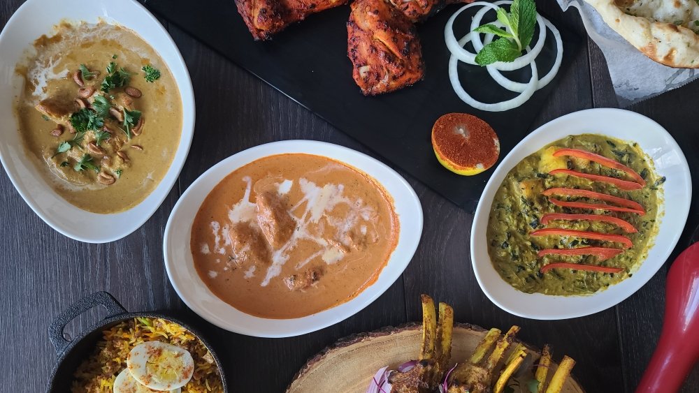 Saffron Indian Cuisine