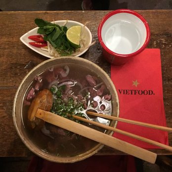Viet Food - Beef pho £8.80 - Vietnamese Near Me - Soho, XGL Viet Food - Beef pho £8.80 - Vietnamese Near Me - Soho, XGL