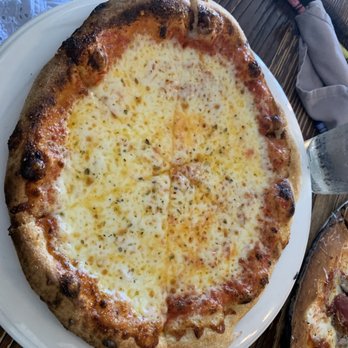 Black Sheep - Kids cheese pizza - Pizza Near Me - Beaufort, North Carolina