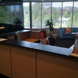 Covington Travel - Our welcoming and comfortable reception area.