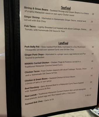 Menu photo 5 Fishmarket II New York, NY Menu photo 5 Fishmarket II New York, NY