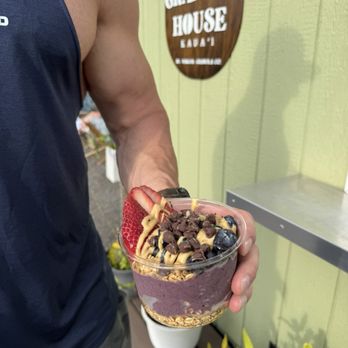 The Granola House - Acai Bowls Near Me - Lihue, Hawaii The Granola House - Acai Bowls Near Me - Lihue, Hawaii