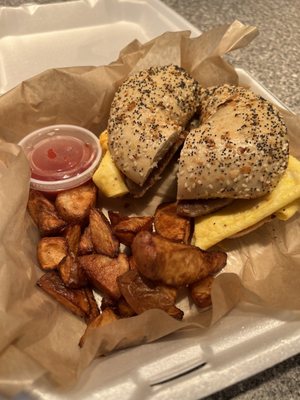 Brooklyn Bodega Bagels And Deli by null