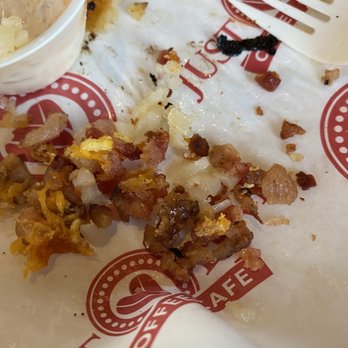 Just Love Coffee Cafe - Georgetown - Bacon fat chunks - Coffee & Tea Near Me - Georgetown, Texas