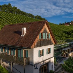 Weingut Polz - Aussenansicht