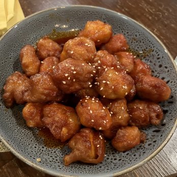 Kin Long Beach - Orange Chicken - Thai Near Me - Long Beach, California