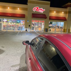 Shell Gas Station - Outside Store