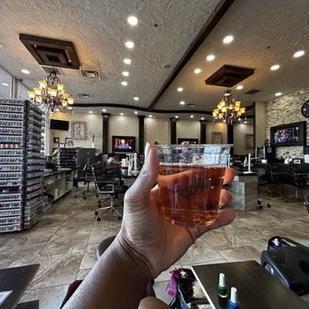 Palace Nail Lounge - Complimentary Rose! - Nail Salons Near Me - Mesa, Arizona