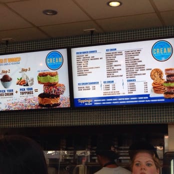 CREAM - Desserts Near Me - Berkeley, California