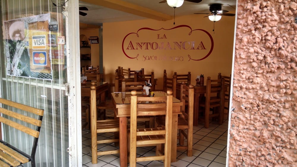 La Antojancia