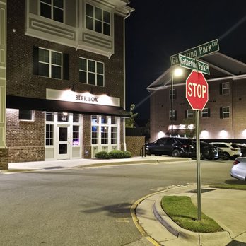 Beer Box Cary - Back - Whiskey Bars Near Me - Cary, North Carolina