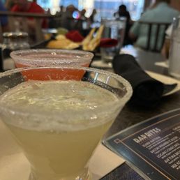 Two for one happy hour is the BEST happy hour in town (probably the state?) Two for one happy hour is the BEST happy hour in town (probably the state?)