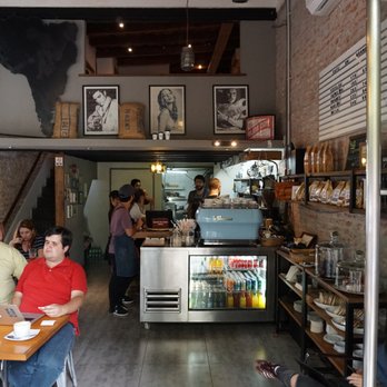 Full City Coffee House - inside - Coffee & Tea Near Me - Buenos Aires, C