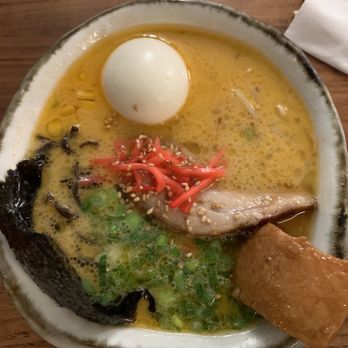 Marufuku Ramen - Hakata Tonkotsu DX - Ramen Near Me - Austin, Texas
