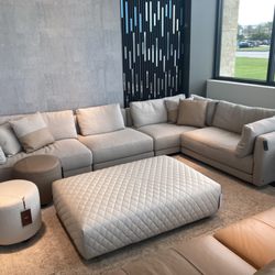 Natuzzi Italia - Melpot sectional