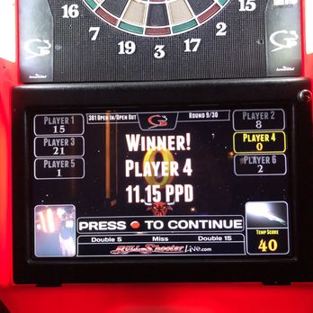 Foxfire Room - a dart in the center of the room - Dive Bars Near Me - Valley Village, California Foxfire Room - a dart in the center of the room - Dive Bars Near Me - Valley Village, California