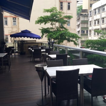 廚魔 - outside dining area - Asian Fusion Near Me - Hong Kong, HK