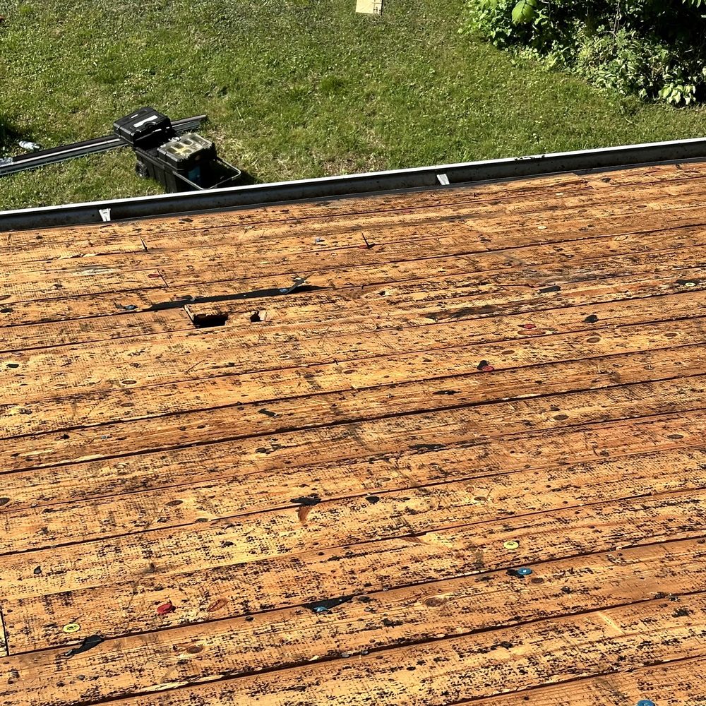 Slide of Guardian Roofing