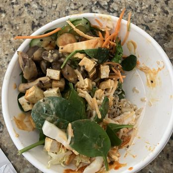 Crisp and Green - Seol bowl - Salad Near Me - Oak Park Height, Minnesota Crisp and Green - Seol bowl - Salad Near Me - Oak Park Height, Minnesota