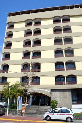 Grande Hotel da Barra by null