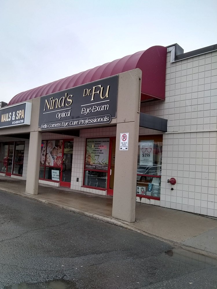 NINA’S OPTICAL Updated September 2024 1861 Robertson road, Nepean