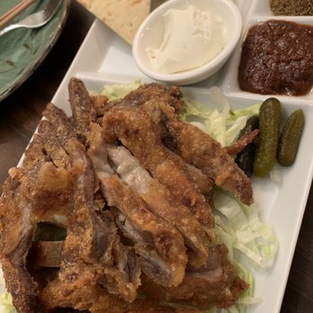 Jiang's Kitchen - Fried Lamb w Special Cumin Powder - Chinese Near Me - New York, New York Jiang's Kitchen - Fried Lamb w Special Cumin Powder - Chinese Near Me - New York, New York