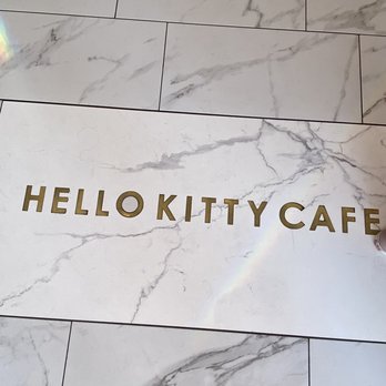 Hello Kitty Cafe - Cafes Near Me - Irvine, California