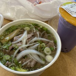 Oriental Kitchen - Pho Beef