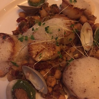 Central - Scallops and fried clams - Bars Near Me - Montgomery, Alabama