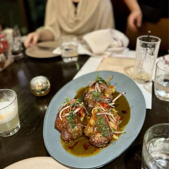 Tanta - Lamb A La Nortea - Peruvian Near Me - Chicago, Illinois