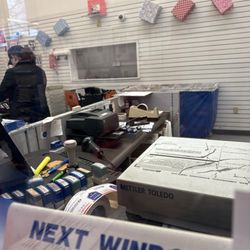 US Post Office - Supervisor