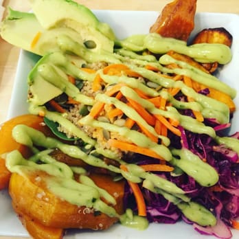 Cloveberry - Quinoa bowl! - Coffee & Tea Near Me - Sparta, New Jersey