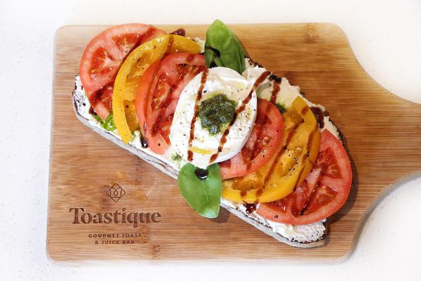 Toastique by null