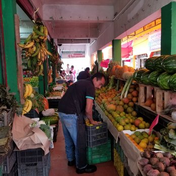 Mercado 23 - Farmers Market Near Me - Cancún, ROO