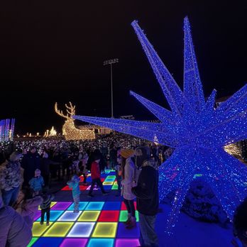 Enchant Christmas - Festivals Near Me - Franklin, Wisconsin Enchant Christmas - Festivals Near Me - Franklin, Wisconsin
