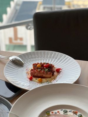 Artemis Grill & Sky Bar by null