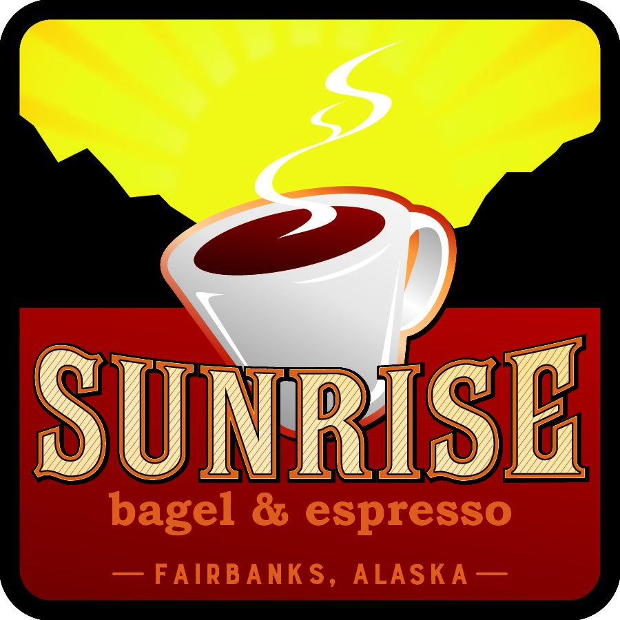 Sunrise Bagel and Espresso Logo