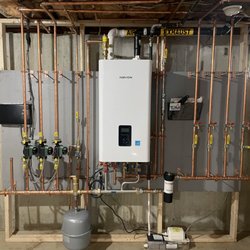 TJM Plumbing & Heating