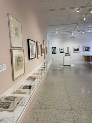 Palm Springs Art Museum Architecture and Design Center by null