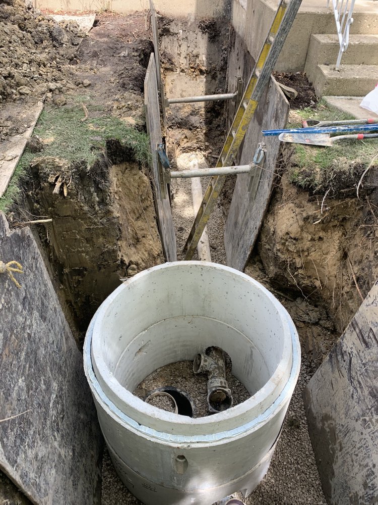 Slide of Reliance Plumbing Sewer & Drainage