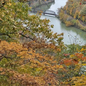 Hawks Nest State Park - Parks Near Me - Ansted, West Virginia