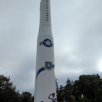 Vandenberg Space Force Base - Public Services & Government Near Me