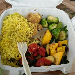 Lunch time