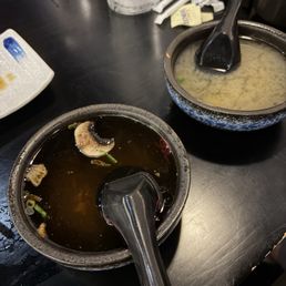 Clear Soup Clear Soup